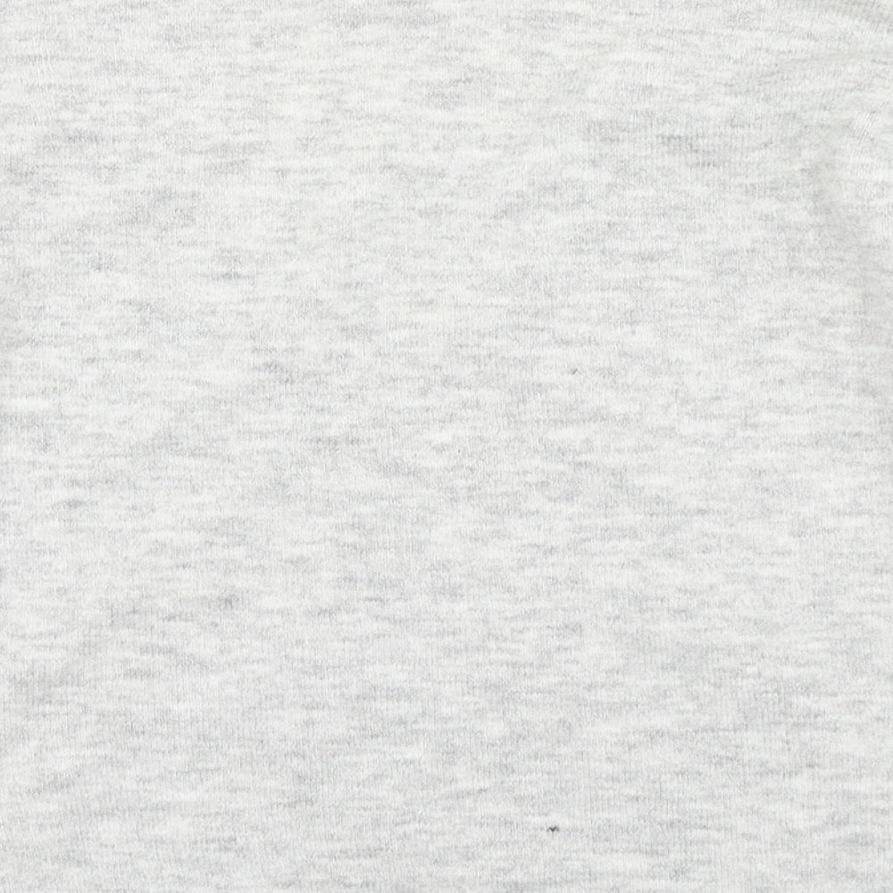 Womens UK Size M H&M Grey Pullover Jumper