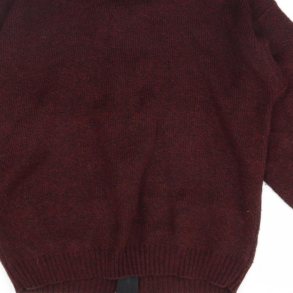 Mens UK Size S Premier man Red Jacket
