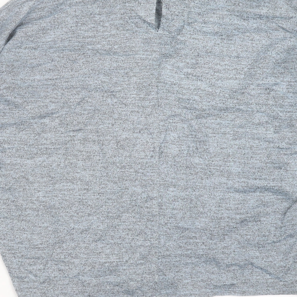 Womens UK Size S Wallis Blue Pullover Jumper
