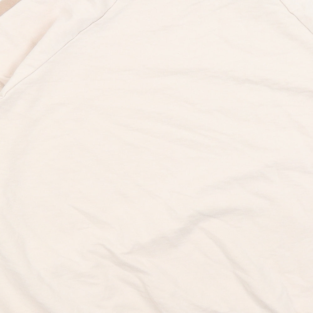 Capsule Womens Pink Pullover Jumper Size 16