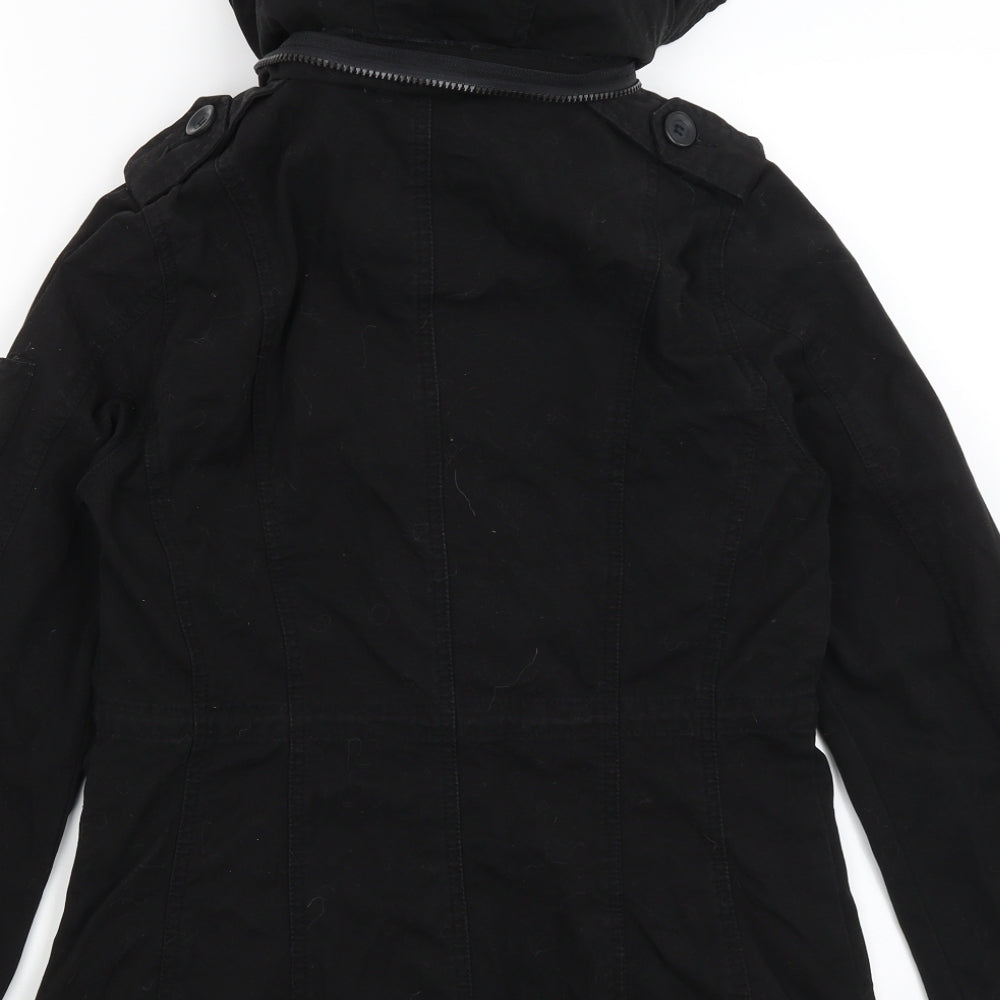 New Look Womens Black Jacket Size 12