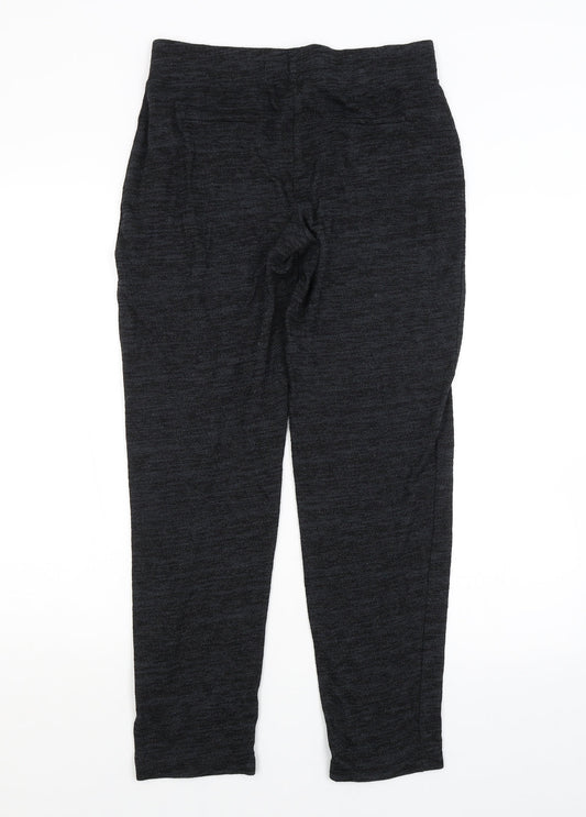 Womens UK Size 10 NEXT Regular Fit Sweatpants Multicoloured Trousers
