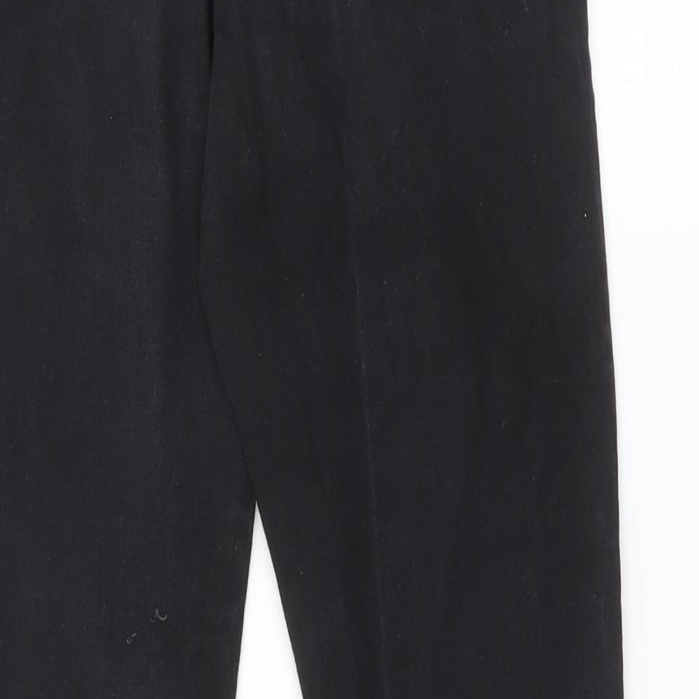 DENIM CO Womens Black Skinny Jeans Size 10 L27 in