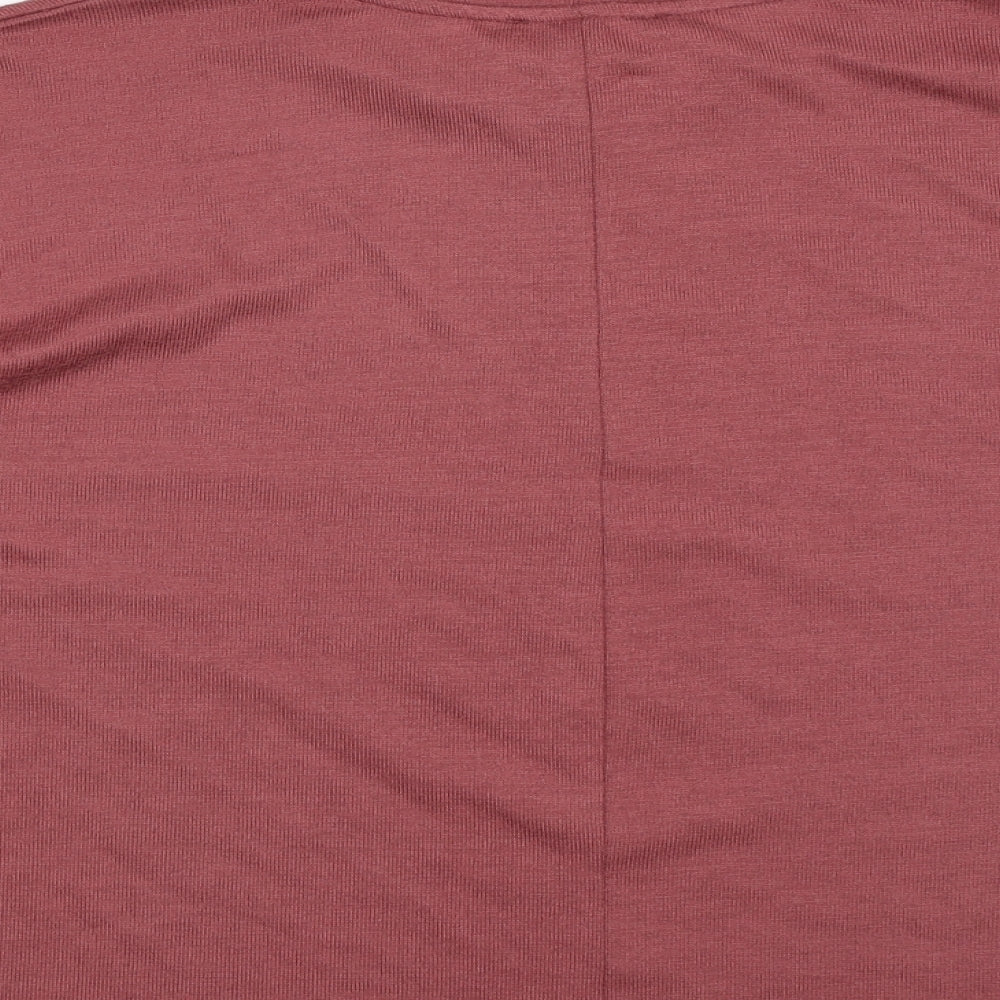 Primark Womens Pink Pullover Jumper Size XS