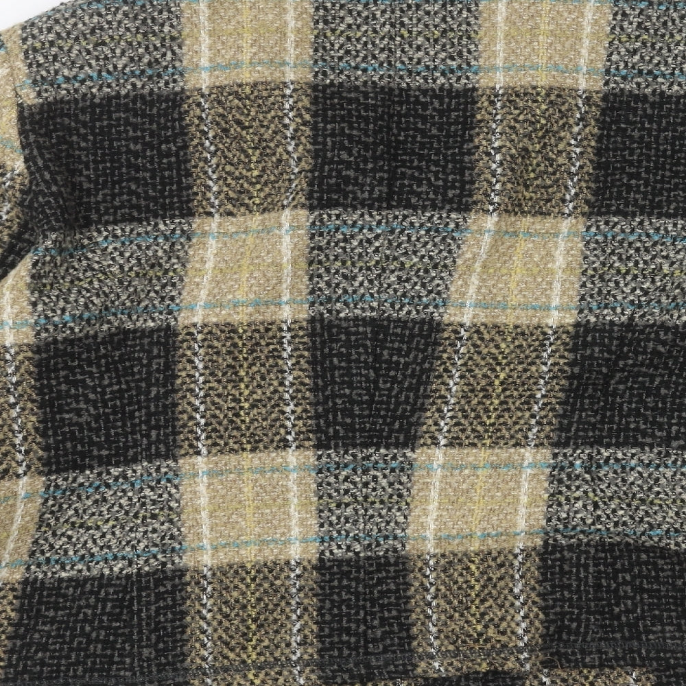 Gerry Weber Womens Brown Jacket Size 18