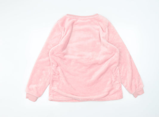 George Womens Pink Pullover Jumper Size 12