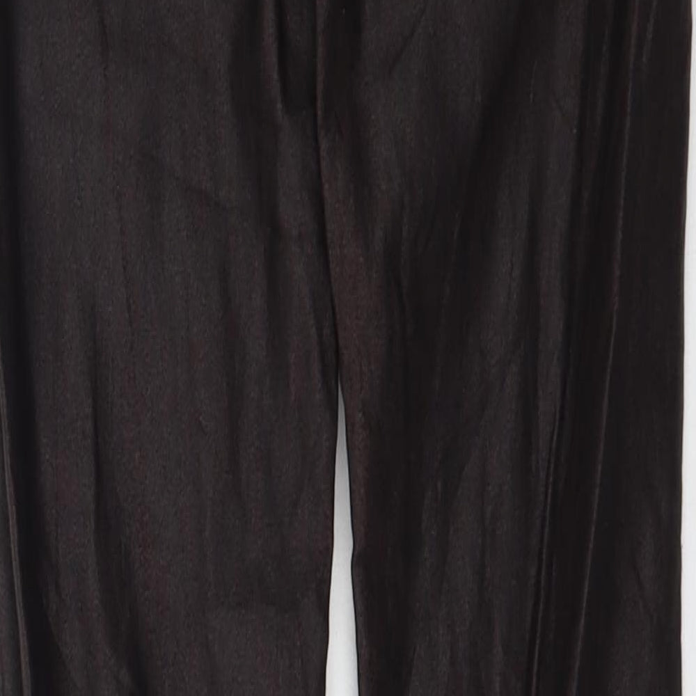Floyd Womens Brown Skinny Jeans Size 25 in L32 in - Faux Leather