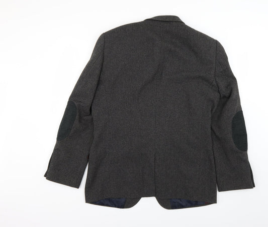 Mens UK Size NEXT Brown Jacket