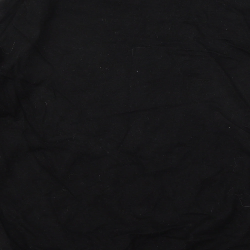 Womens UK Size 18 Warehouse Black Pullover Jumper