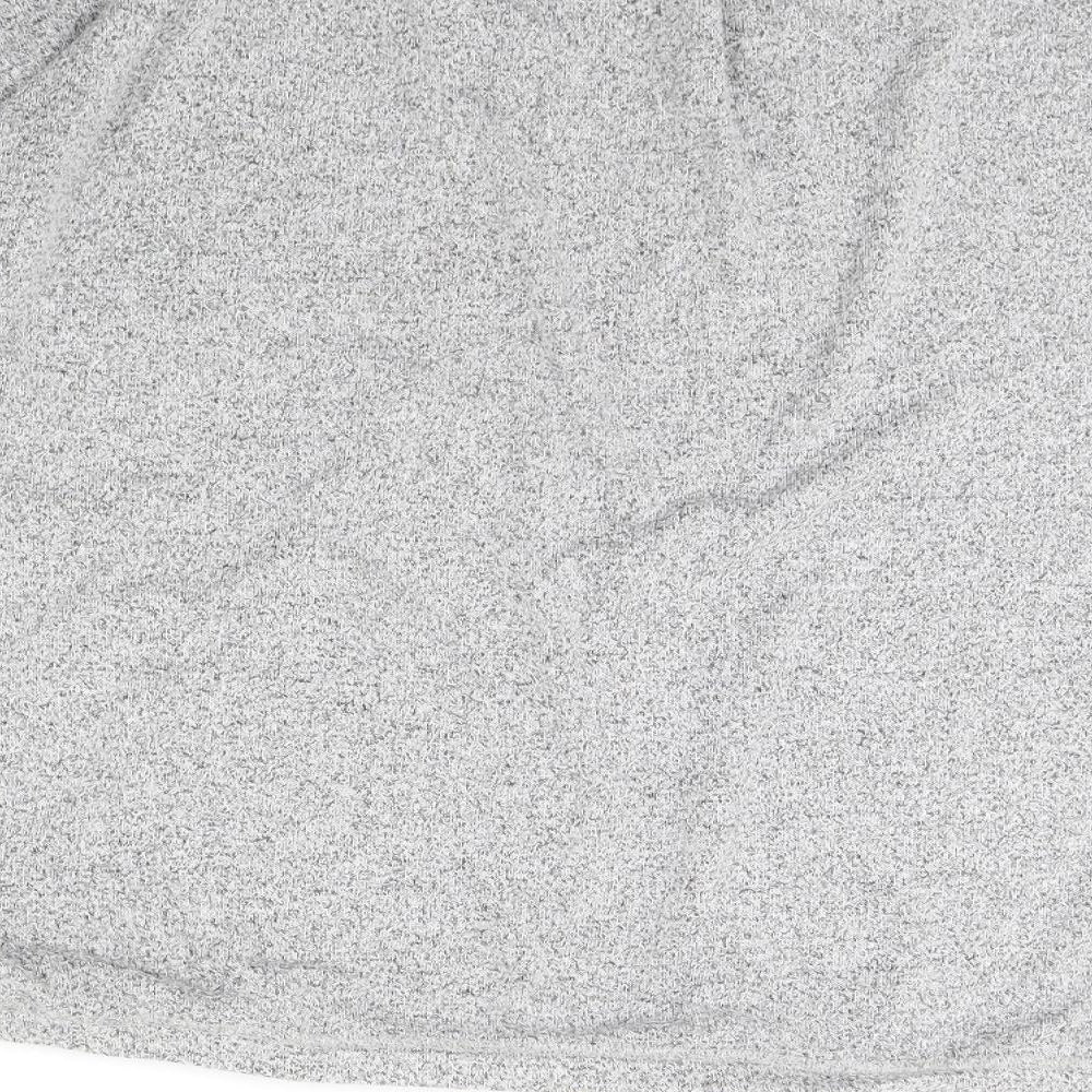 TU Womens Grey Pullover Jumper Size 16