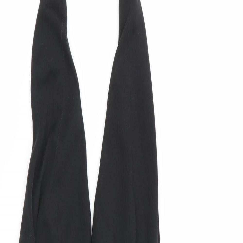 naanaa Womens Blue Floral Playsuit One-Piece Size 8