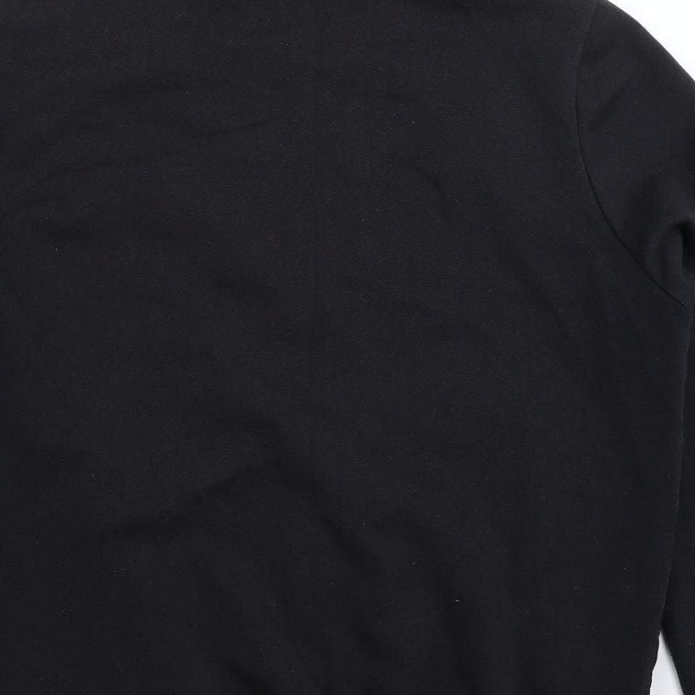 Mens UK Size L Matalan Black Jacket