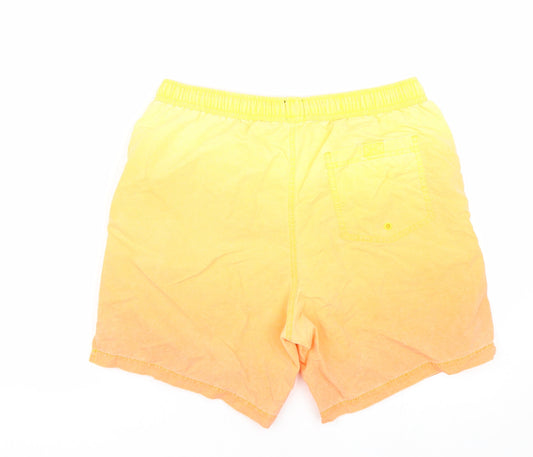 ASOS Womens Orange   Athletic Shorts Size 32 - SUmmer