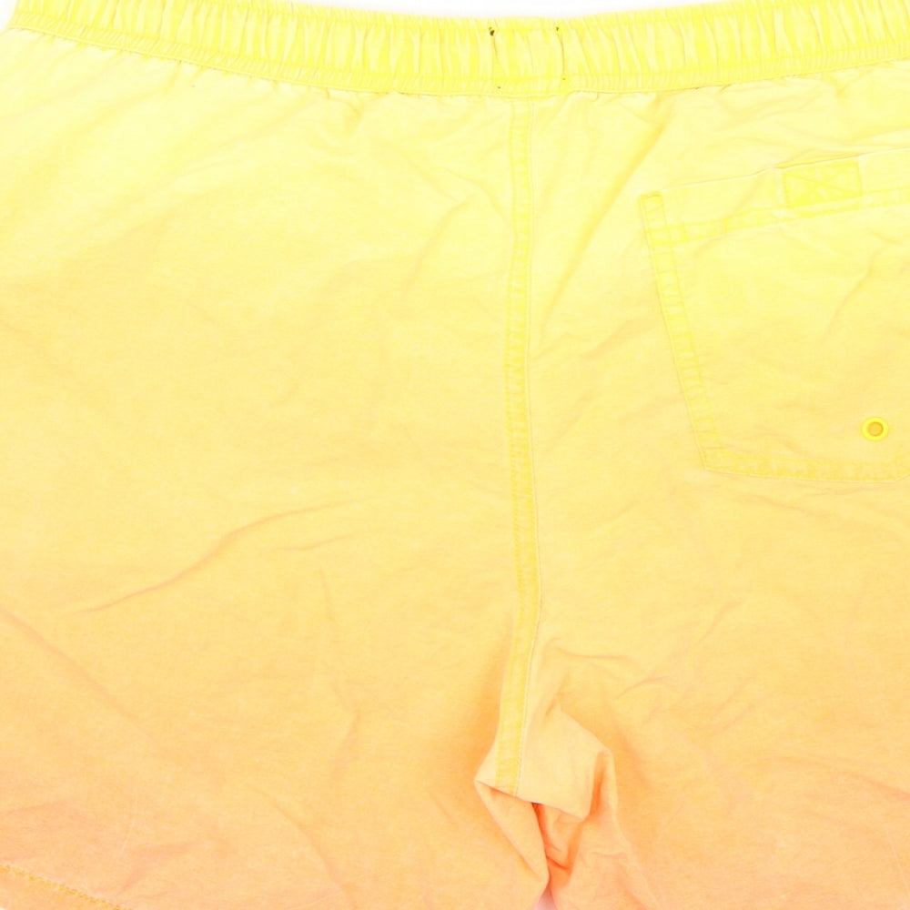 ASOS Womens Orange Athletic Shorts Size 32 - SUmmer