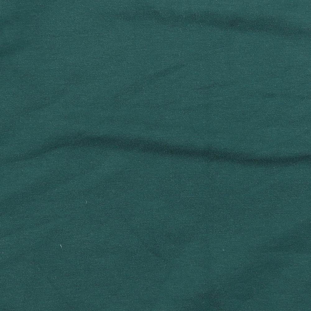 Primark Womens Green Pullover Jumper Size M - Girl Empowered
