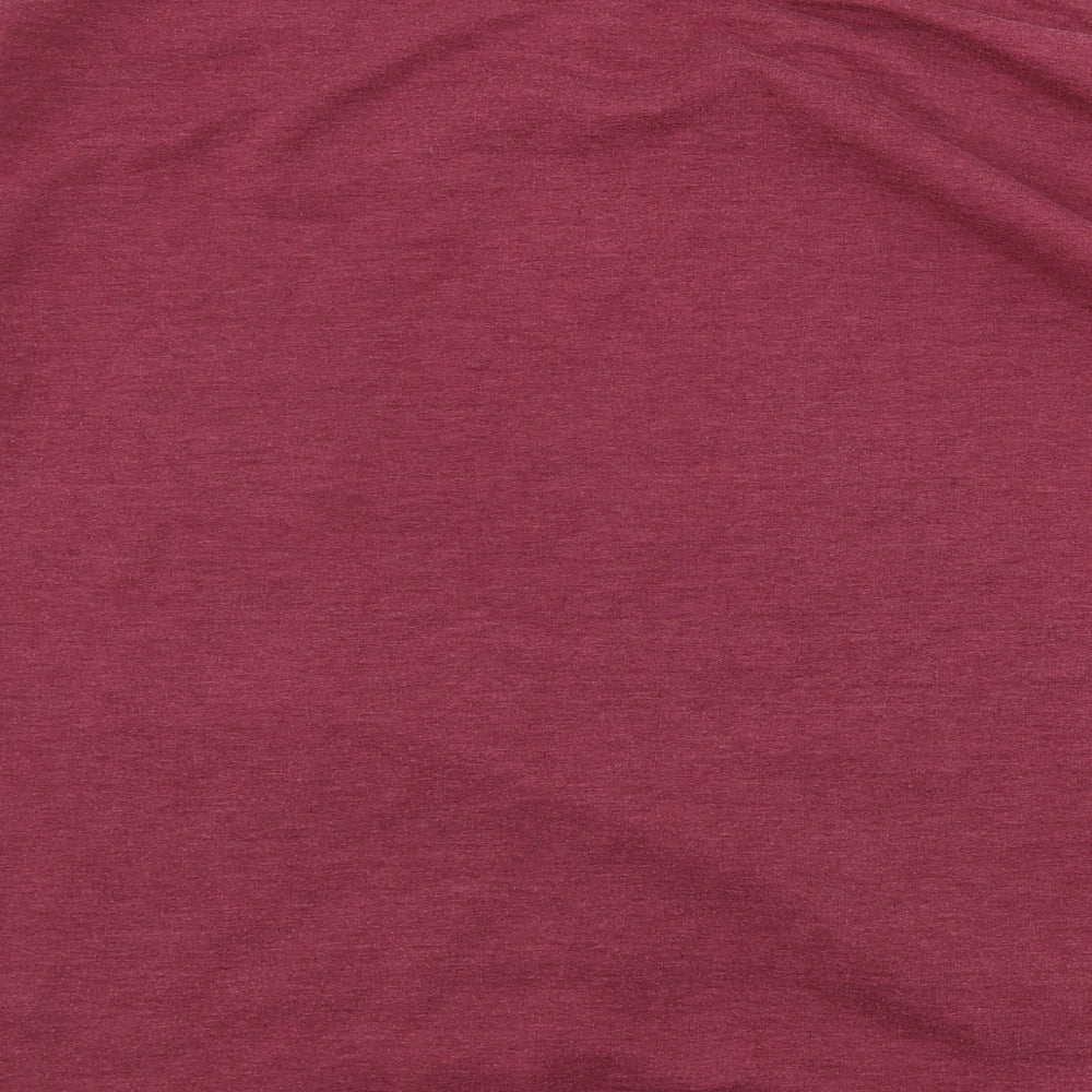 George Womens Pink Pullover Jumper Size 14