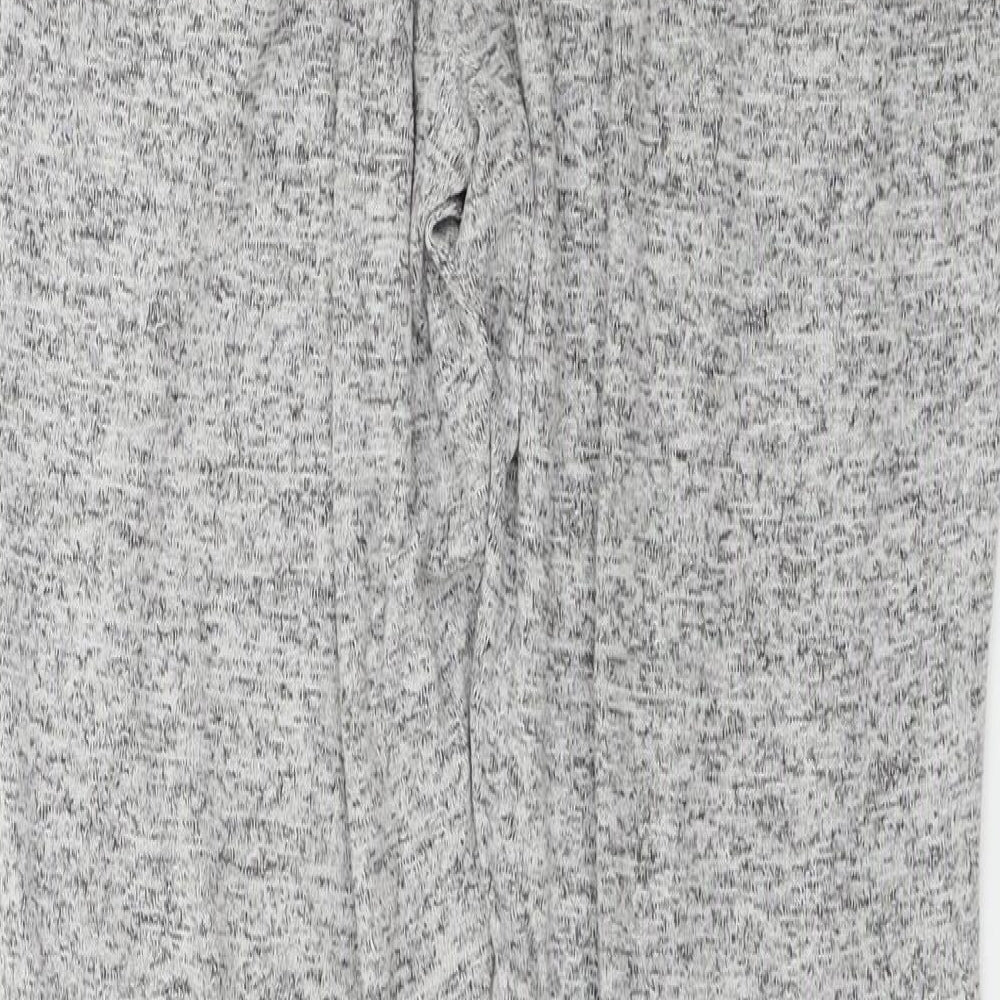 love to lounge Womens Grey Trousers Size S L24 in