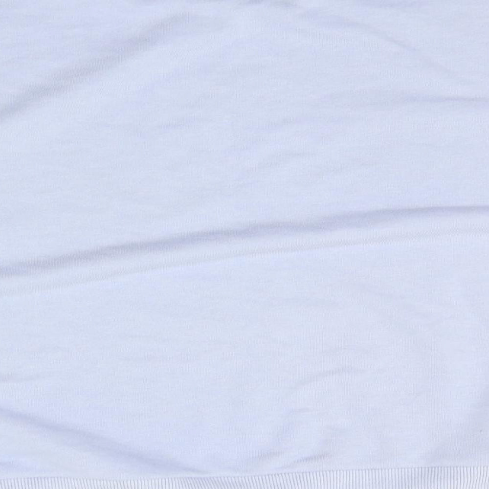 Primark Womens Blue Pullover Jumper Size XL