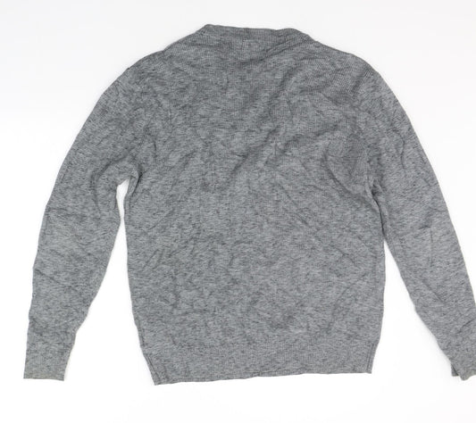 NEXT Womens Grey Pullover Jumper Size L