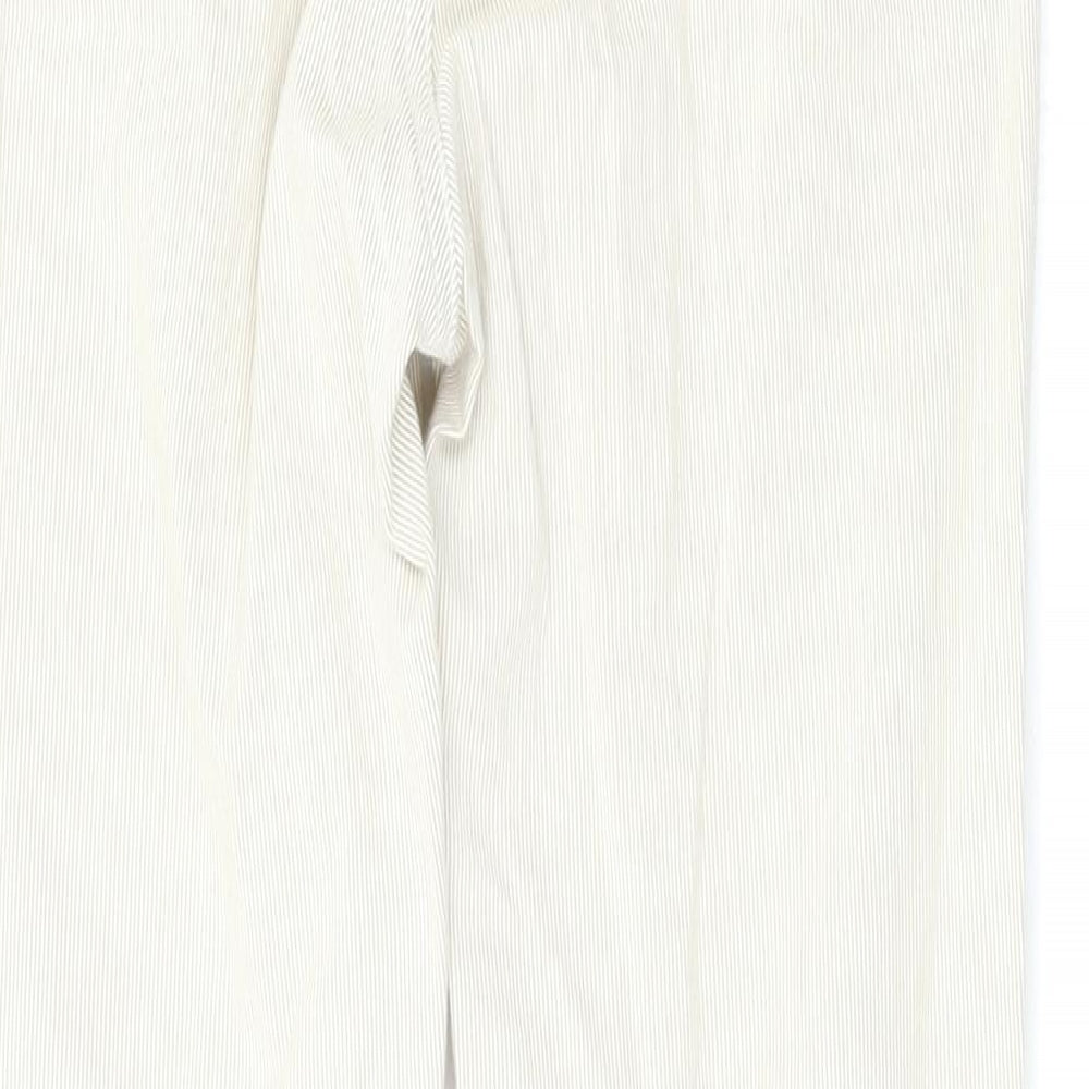 Per Una Womens Beige Straight Jeans Size 31 L28 in