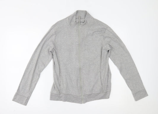 Womens UK Size 16 TU Grey Jacket