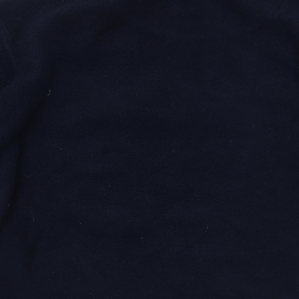 interval Womens Blue Pullover Jumper Size M