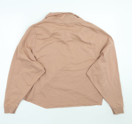 George Womens Pink Pullover Jumper Size 8