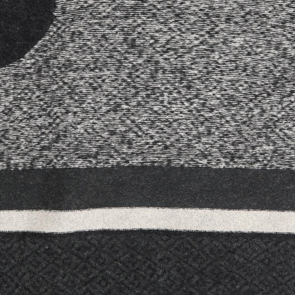 George Womens Grey Striped Cardigan Jumper Size 14