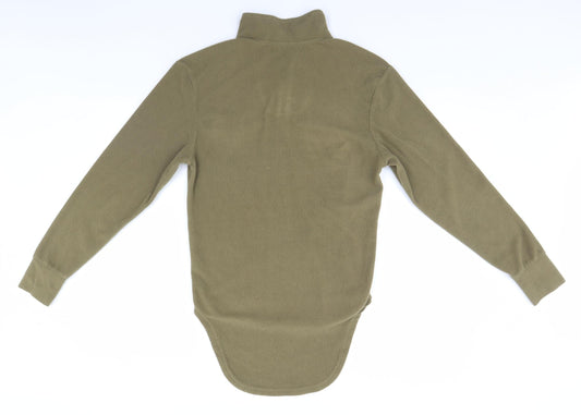 Preworn Mens Brown Pullover Jumper