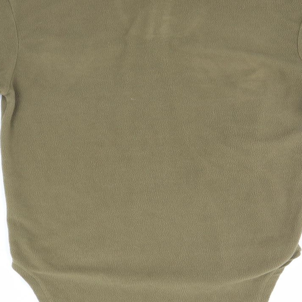 Preworn Mens Brown Pullover Jumper