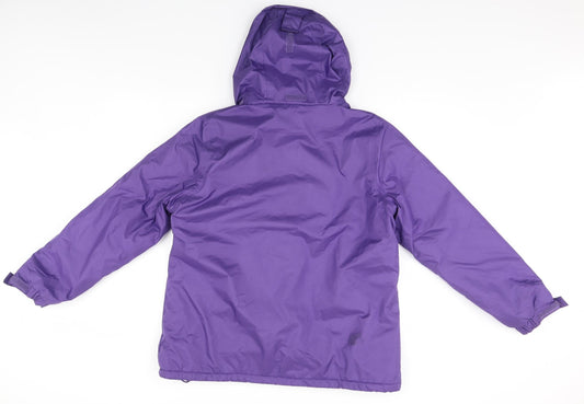 Alpine Design Mens Blue   Rain Coat Coat Size S