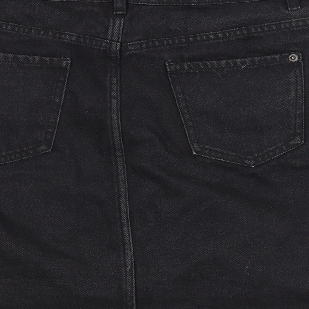 New Look Womens Grey Straight & Pencil Set Size 14