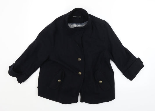 Womens UK Size 14 Atmosphere Blue Jacket