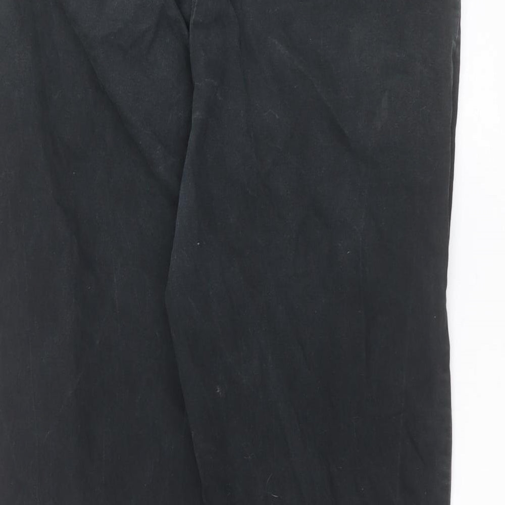 Marks and Spencer Mens Black Skinny Jeans Size 38 in L33 in