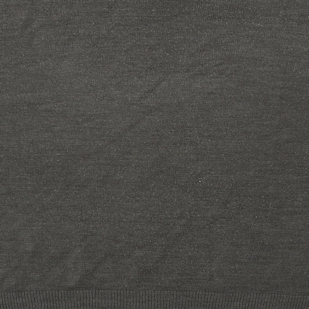 George Mens Green Pullover Jumper Size S