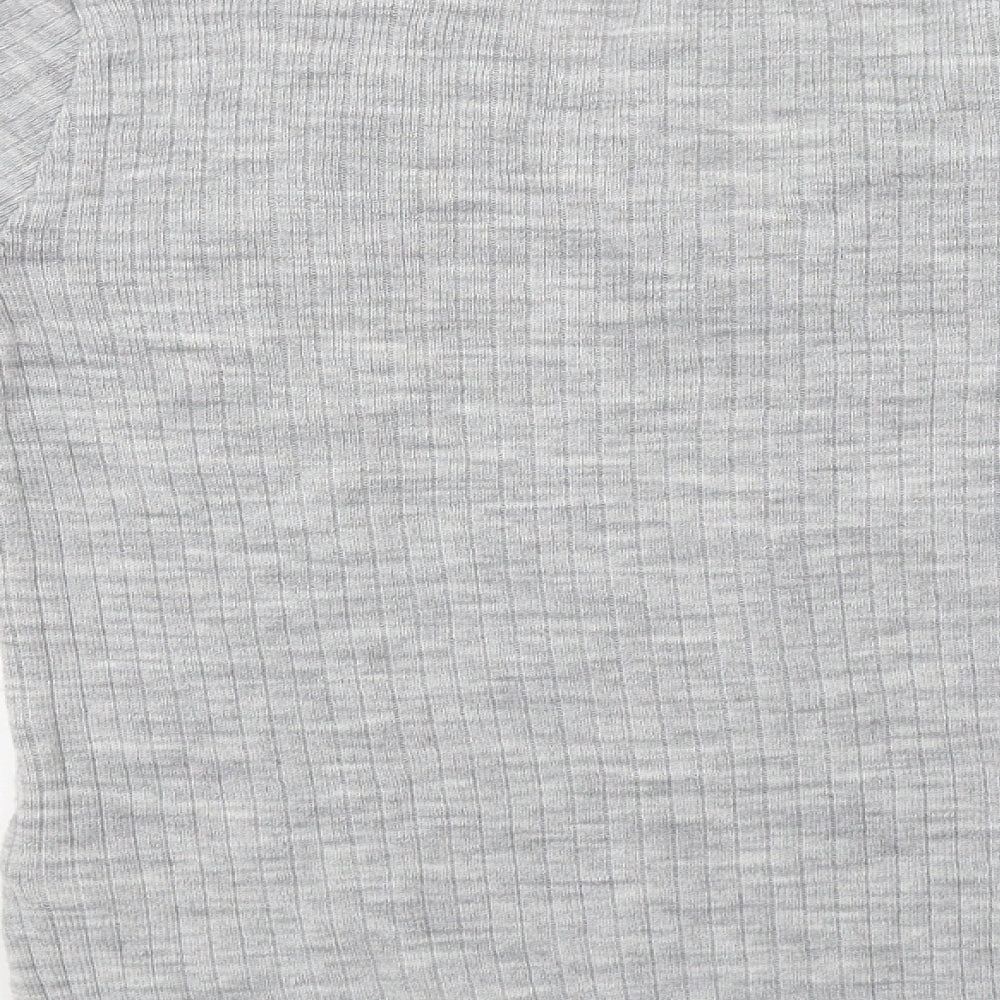 Primark Womens Grey Pullover Jumper Size 10