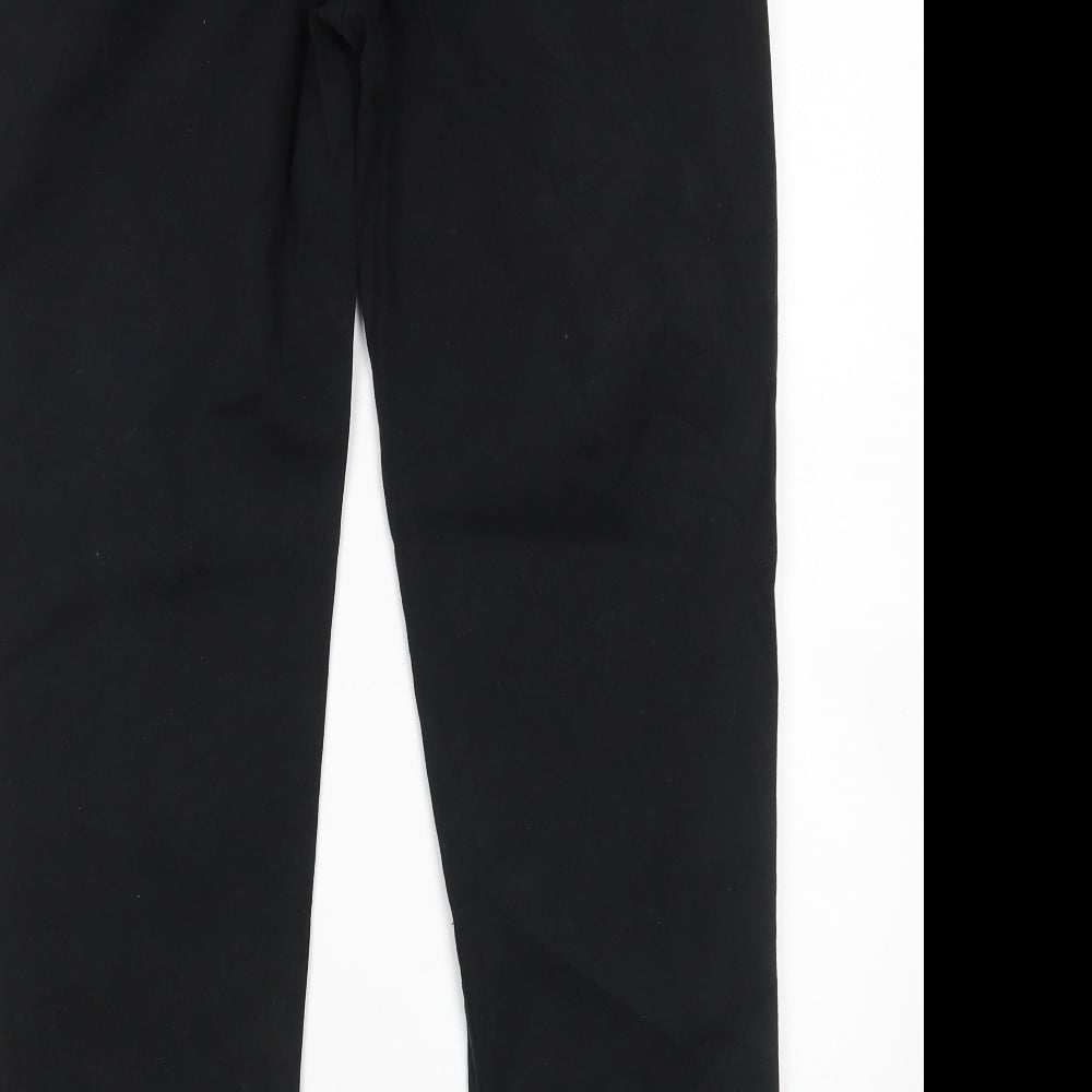 Womens UK Size 12 Diverse Regular Fit Skinny Black Jeans
