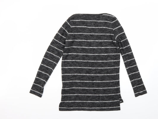 Womens UK Size 6 NEXT Multicoloured Pullover Jumper