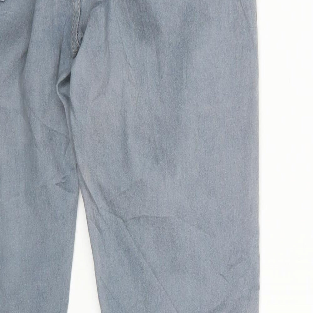 Clockhouse Womens Grey Denim Jegging Jeans Size 30 in L30 in