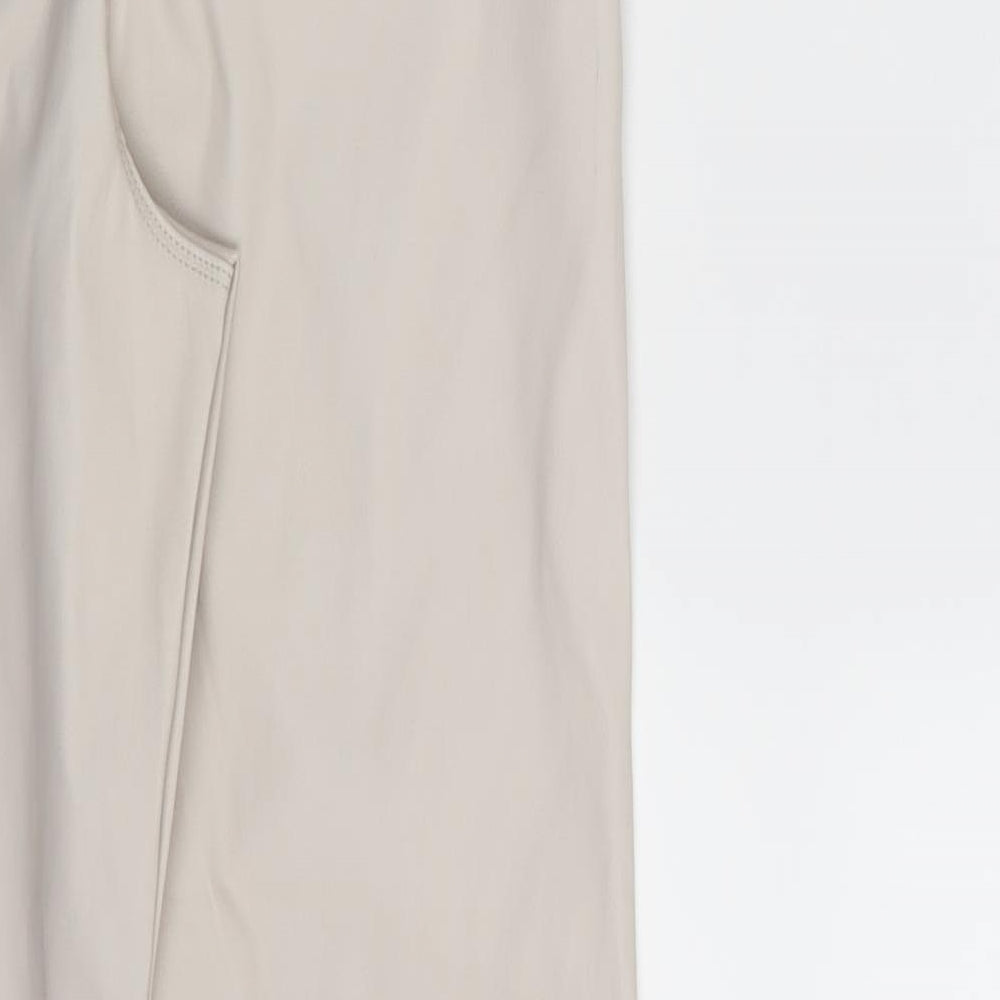 Primark Womens Pink Denim Jegging Jeans Size 10 L29 in