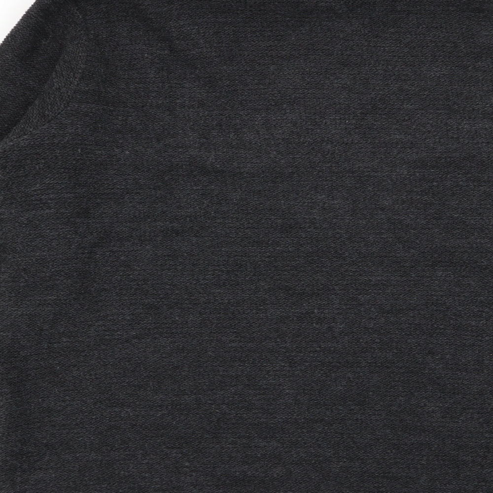 Cedar Wood State Mens Grey Pullover Jumper Size M