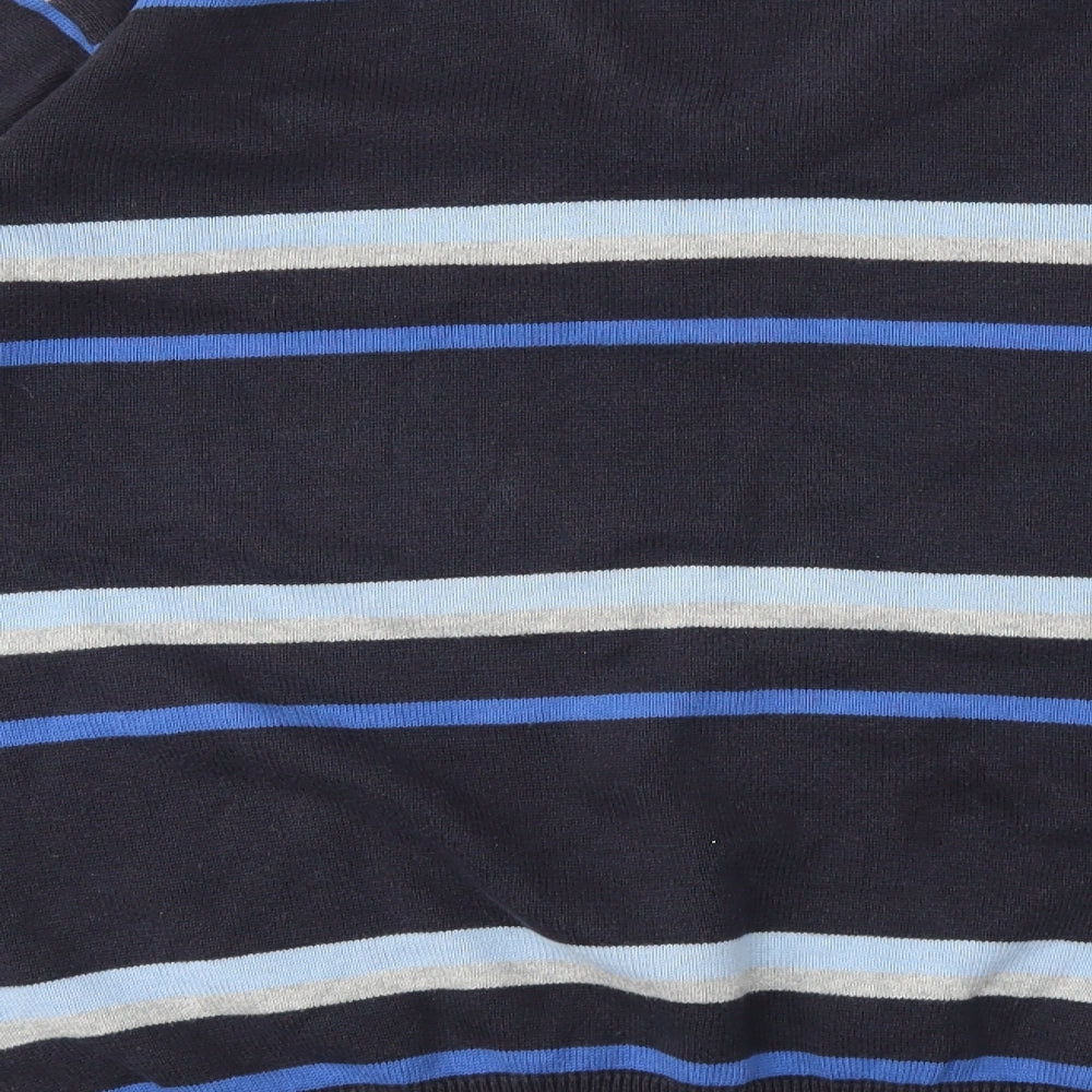 Mens UK Size L M&S Multicoloured Pullover Sweatshirt