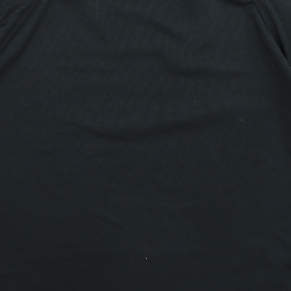 ADS Mens Grey Jersey T-Shirt Size S