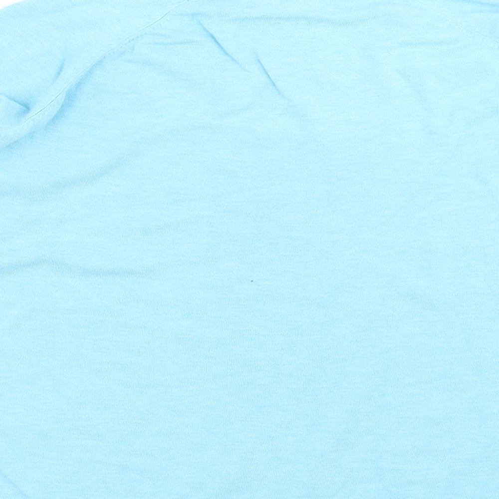 Womens UK Size XL Sfera Blue Pullover Jumper