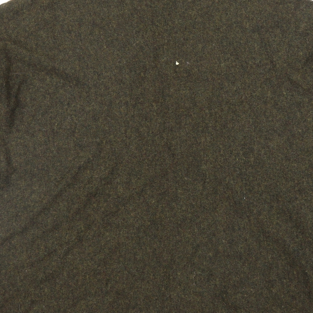 Primark Womens Green Pullover Jumper Size 6