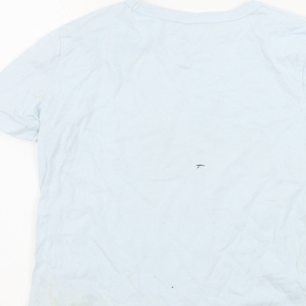 Gap Boys Blue Basic T-Shirt Size S