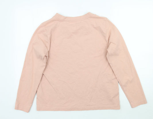 Primark Womens Pink Pullover Jumper Size 14