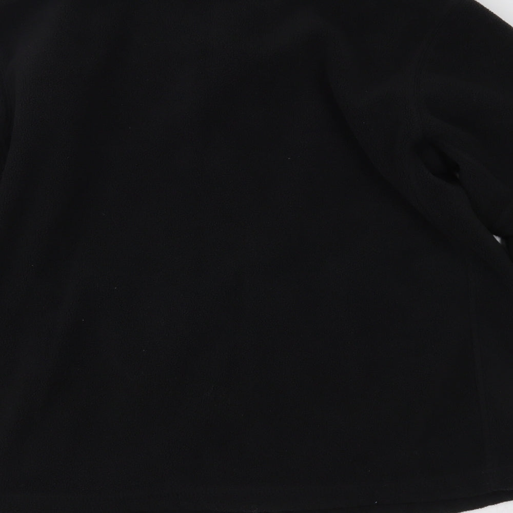 Russell Womens Black Jacket Size L