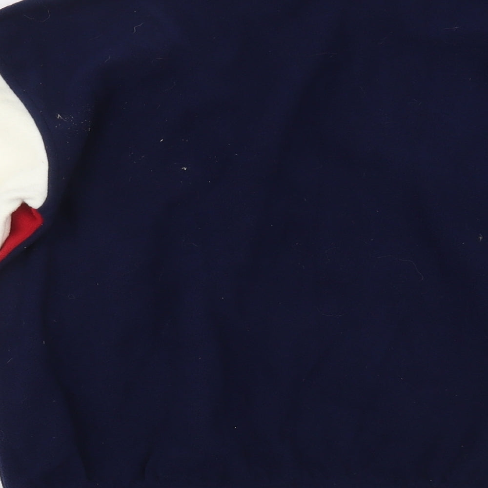 Womens UK Size 8 New Look Blue Pullover Jumper