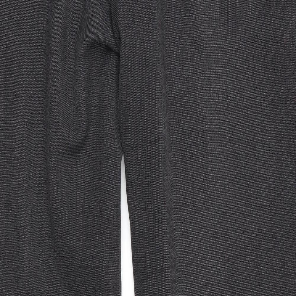 Next Tailoring Mens Grey Dress Pants Trousers Size 34 in L32 in